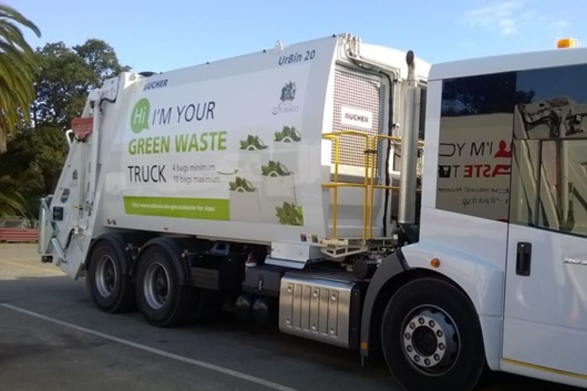 Bulk green waste verge collection update City of Subiaco